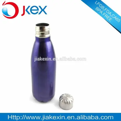thermal stainless steel smash drinking bottle