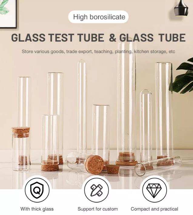 glass test tube