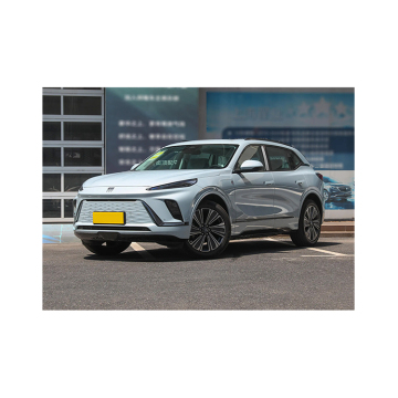 Factory Price SAIC-GM E5 2024: Affordable Chinese New Energy Vehicle with Standard Renewal Video and Audio Features