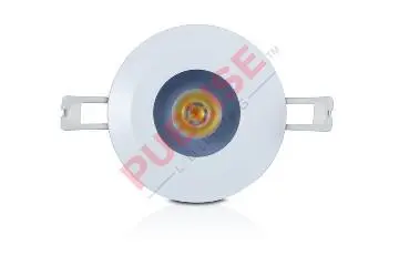 Patented COB  LED cabinet lights​ ,Round,10W with CREE MK
