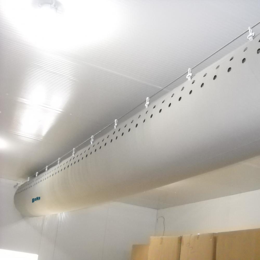 Fabric Air Duct