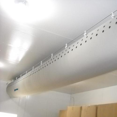 Air Duct Applications in the Food Industry