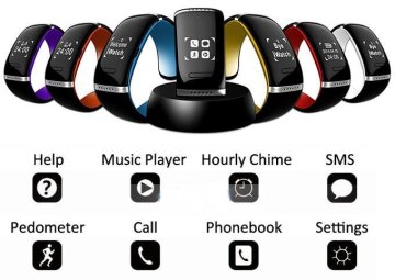 2014 Bluetooth Watch for Smart Handsfree, Smart Watch