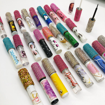 Wholesale Pen for Latex-Free, Full Strip Faux Mink Eyelashes with Clear Stacy Eyelash Glue