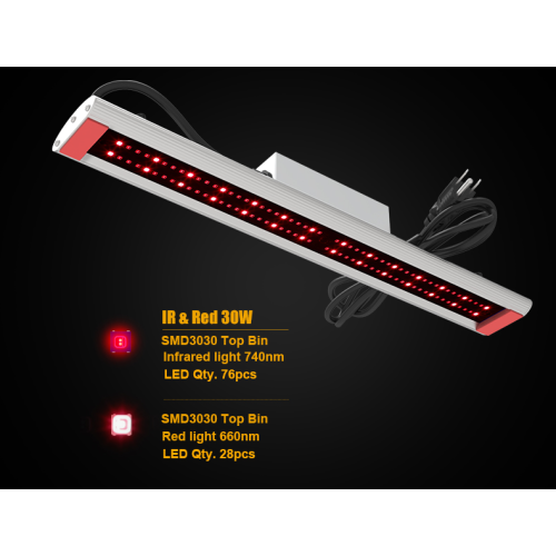 AGLEX detachable UVA Supplement grow light bar