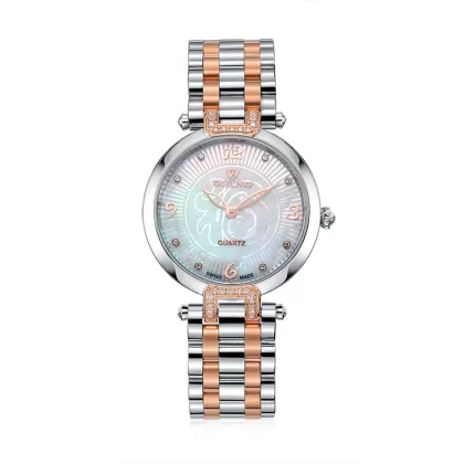 Customized watch Band Quartz Watches For Female