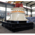 Trituradora de cono hidráulica de un solo cilindro Hebei zhongwei GP870i