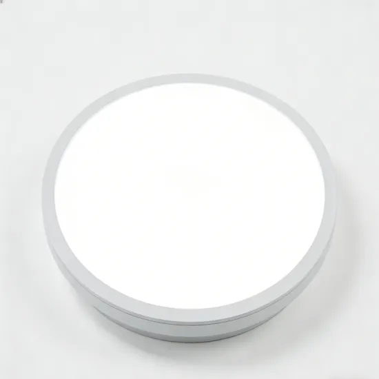 Decorative indoor ceiling light