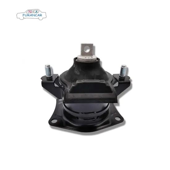 High-Quality Nafurancar Auto Suspension Rubber Engine Mounts OEM 50810-SDB-A02 for HONDA