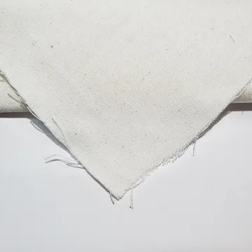 Cotton Duck Cloth Greige Lining Fabric