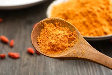 100% Pure Wolfberry Extract Goji Berry Powder