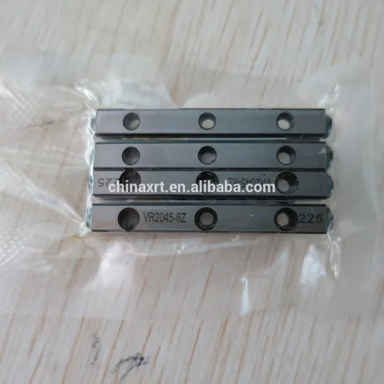 Cross Roller slide way bearing VR2-45-8Z Cross Roller Linear Guide way