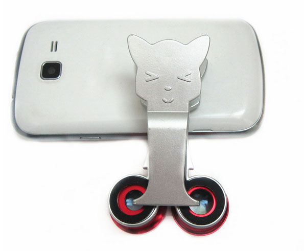 Newest Universal 3in1 Catlens for All Mobile Phone