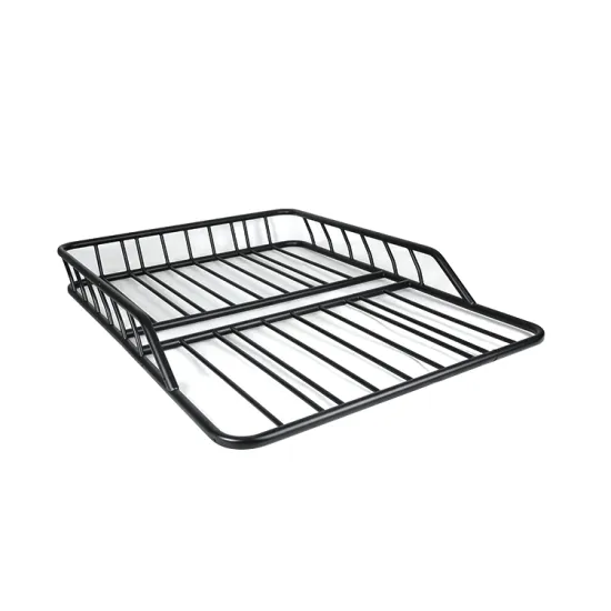 OEM Steel Car Top Luggage Carrier Roof Rack
