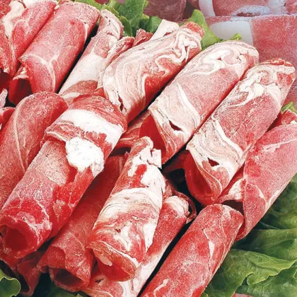 Professional Automatic Slicers for Various Meats: Goat, Pig, Lamb, Pork, Mutton, and Beef