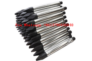 Excavator Hydraulic Breaker Spare Parts Chisel