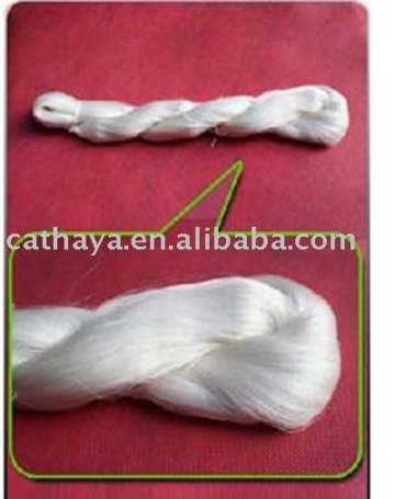 raw silk yarn