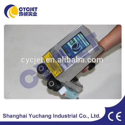 CYCJET Hot Sale Inkjet Printer ALT360 Inkjet Printer/Continuous Inkjet Printer