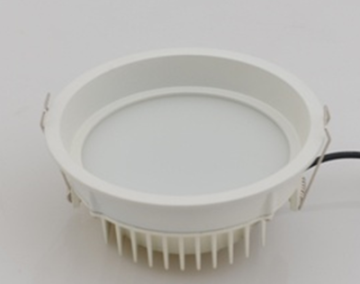 made with SAMSUNG 5630 LED recessed downlight 7W