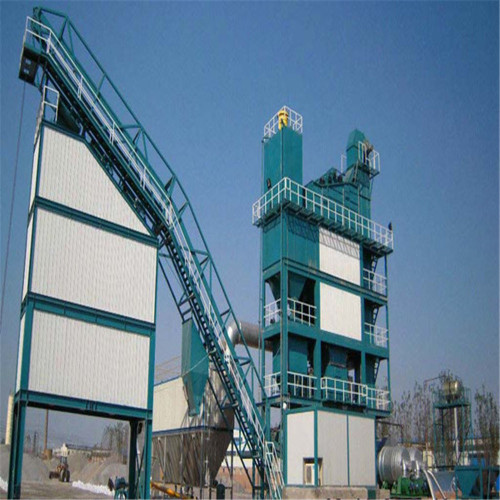 Road Construction Machinery Asphalt Plant Layout