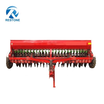 Tractor Mounted 2BFX Series Disc Wheat Planter with Fertilizer