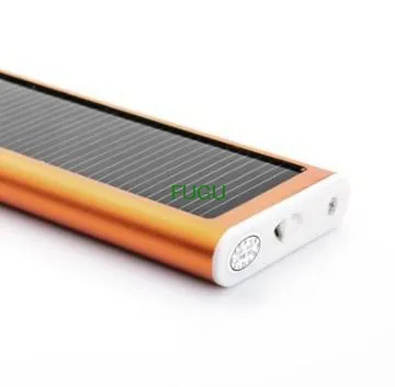 solar charger for mobile,USB solar charger with power indicator