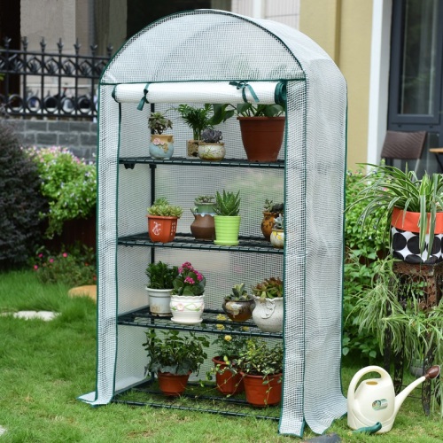 Skyplant Garden Greenhouse untuk tanaman Indoor