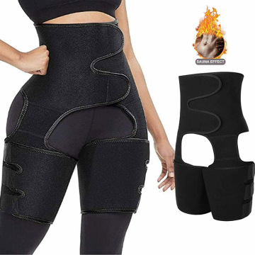 Private Label Body Shaper Waist And Thigh Trainer