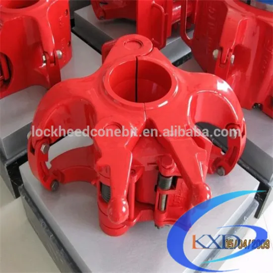 DDZ type Center latch bottleneck drill pipe elevator