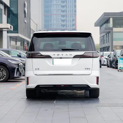 Voyah Dreamer 2024 New Energy HPEV MPV Vehicles