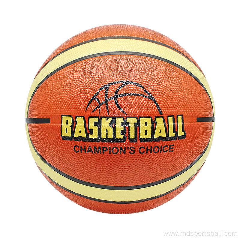 High quality custom bulk basketball ball size 7