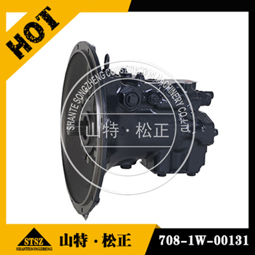 Hydraulic pump 708-1W-00131 for Komatsu PC70-7