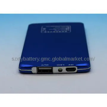 Double USB Output ports Mobile Charger