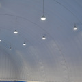 Outdoor Warehouse Inflatable Structure Hangar for Aircraft