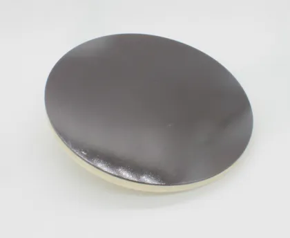 18" Felt Polishing Pad Discs