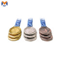 Gold Metal Sport Games Rankings Medal