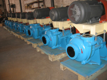 water conservancy horizontal slurry pump