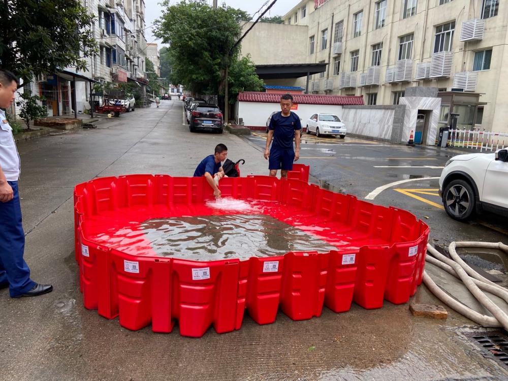 Barreira da marca Denilco melhor do que a alternativa aqua cerca