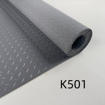 Pvc Diamond Emboss Design Floor Rolls