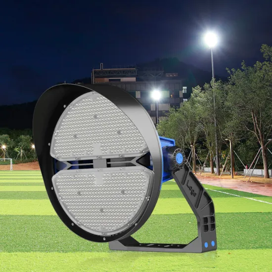 SUNDE High Mast LED Floodlight for Sports Stadium and Airport Projects