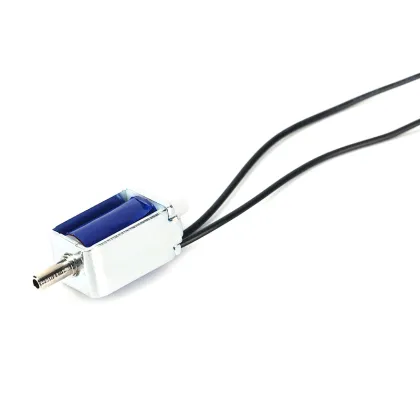 Normally Open Solenoid Valve For Electrocardiogram Monitors