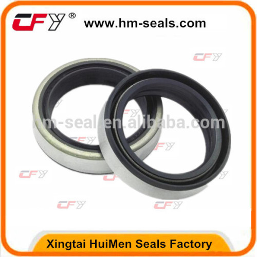 PTFE lip seal