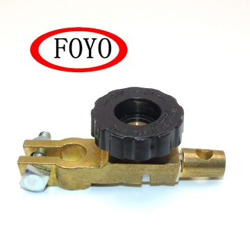 Foyo Brand Quick Battery Disconnect Isolator Switch for RV, Boat, and Truck