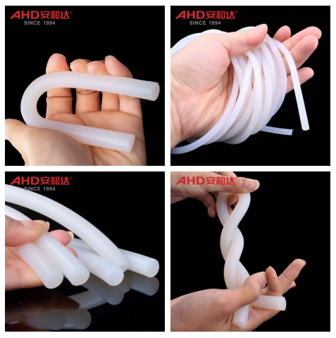 silicone rod rubber rod
