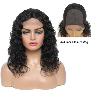 X-TRESS Direct Factory Sale 100% Human Hair Wig With Lace Front Short Wig Kinky Curly Natural Hair Wig For Women Human Hair