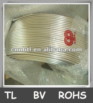 304/316LStainless steel coiled tubing