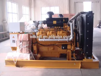 new product CPT3GF 30kw water-cooled SP4105DT natural gas engine genset