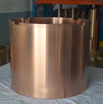 Douille en bronze centrifuge pour broyeur