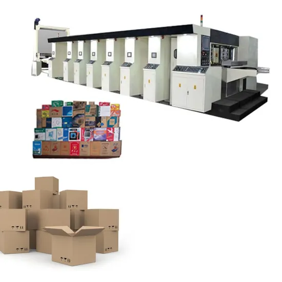 Carton Flute Laminating Machine Supplier & Manufacturer Search