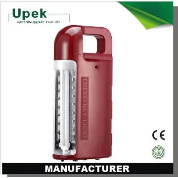 led lamps rechargeable led hurricane lantern with Tube and Led